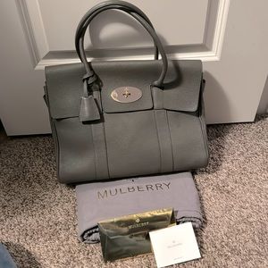 Flash sale!! Excellent condition Classic Mulberry Bayswater